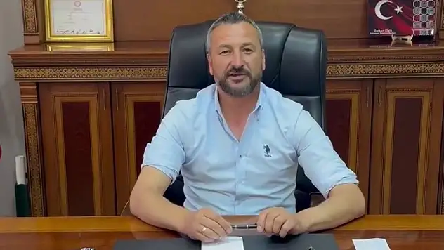 Başkan Cıva'dan Kaçak Su Kullanımıyla İlgili Uyarı