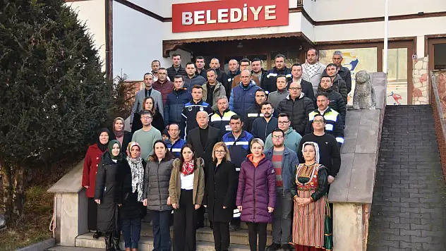 Başkan Civelek eleştirilere cevap verdi