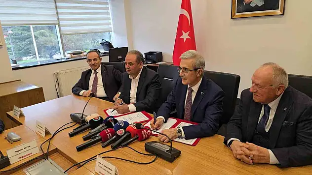 Başkan Değirmenci, TİS'i Değerlendirdi