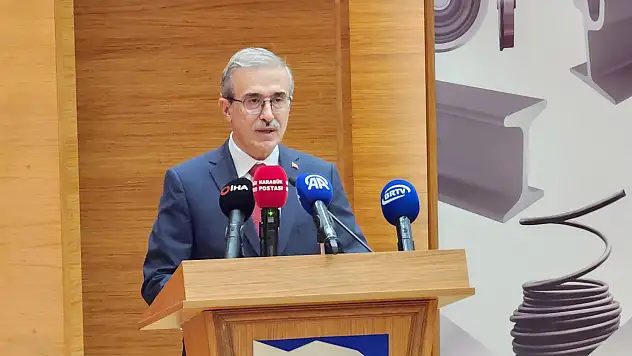 Başkan Demir: 'KARDEMİR'de Çocuklar Babalarının Yerine İşe Girecek'