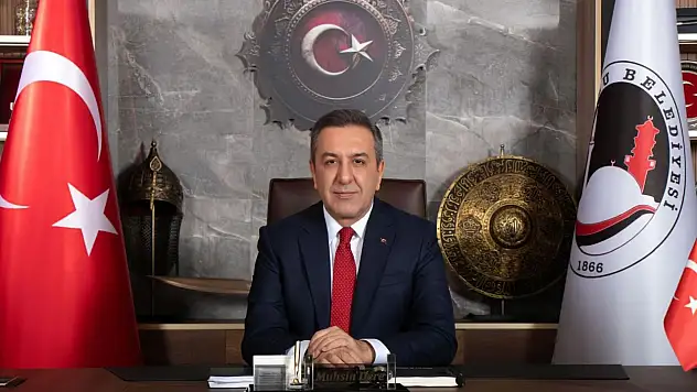 Başkan Dere: 'Tribünleri hep birlikte güzelleştireceğiz'