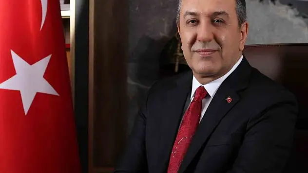 Başkan Dere Çocukların Bayramını Kutladı