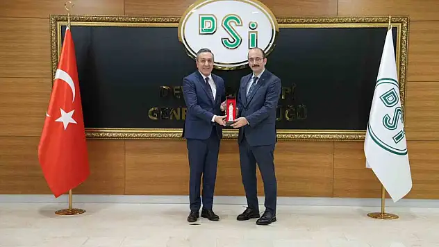 Başkan Dere, Altyapı Projelerini Değerlendirdi