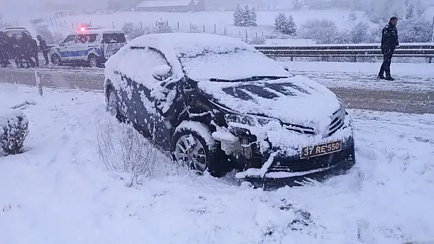 Başkan Ergin'den Kaza Sonrası Teşekkür Mesajı