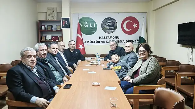 Başkan Ergin Vatandaşlarla Bir Araya Geldi