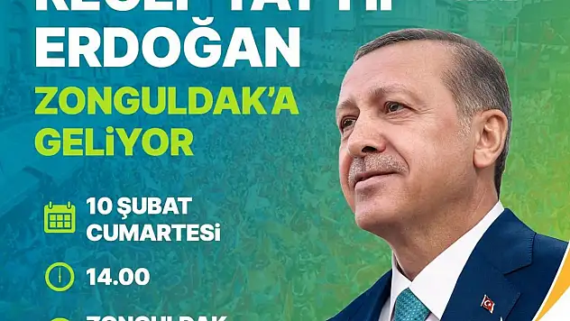 Başkan Güngör'den Aday Tanıtım Toplantısına Davet