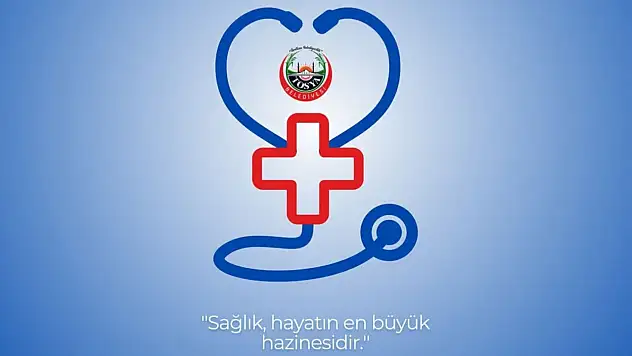 Başkan Kavaklıgil'den Dünya Sağlık Günü Mesajı