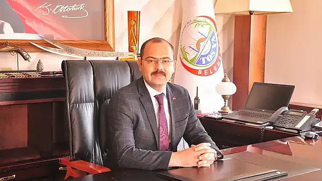Başkan Kavaklıgil: 'Geleceğinizde Tosya Var'