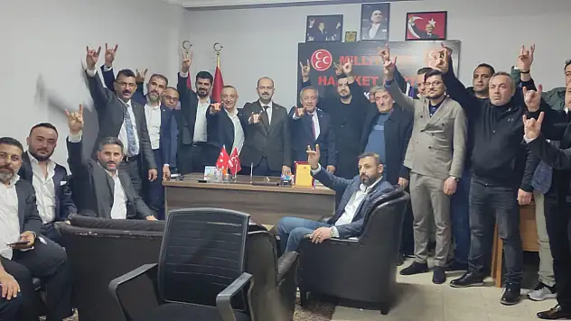 Başkan Kavaklıgil Hemşehrileriyle Buluştu