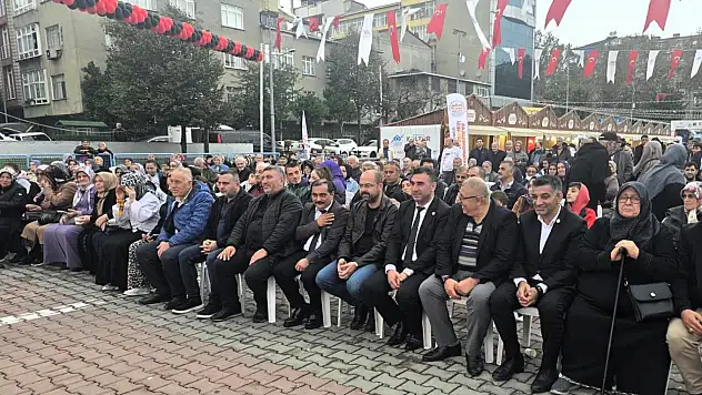 Başkan Kavaklıgil, Hemşehriyle Buluştu