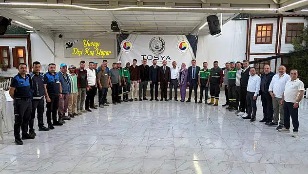 Başkan Kavaklıgil, İş Dünyasıyla Bir Araya Geldi