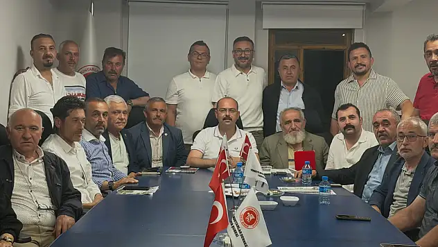 Başkan Kavaklıgil Muhtarlarla İstişare Toplantısı Gerçekleştirdi