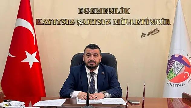 Başkan Kirman: 'Karabük'ün her noktasına hizmet ulaştırmaya devam edeceğiz'