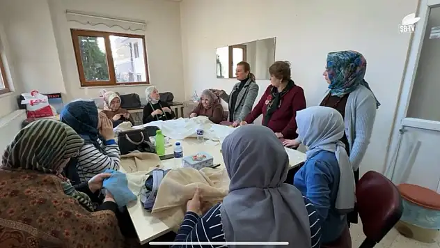 Başkan Köse'den Kadınlara İstihdam Sağlayacak Dikimevi Müjdesi