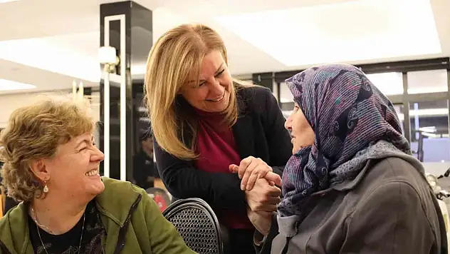 Başkan Köse Engellilerle Buluştu