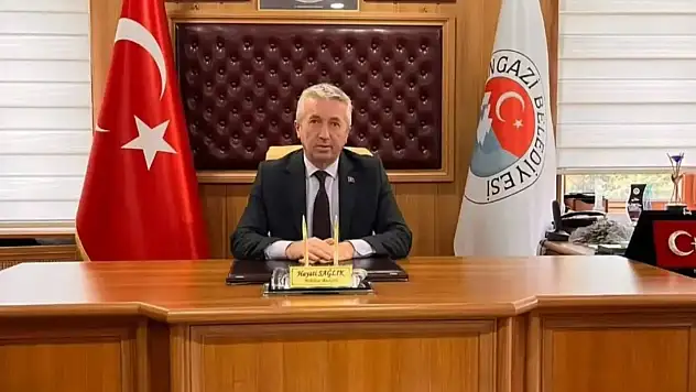 Başkan Sağlık'tan YKS'ye Girecek Öğrencilere Başarı Mesajı