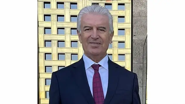 Başkan Taşkan'dan Çiçek Yerine Bağış Çağrısı