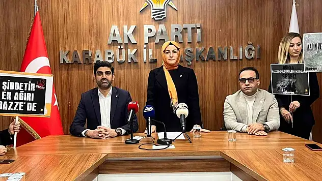 Başkan Uluçay, 'Kadına Şiddette Toleransımız Yok'