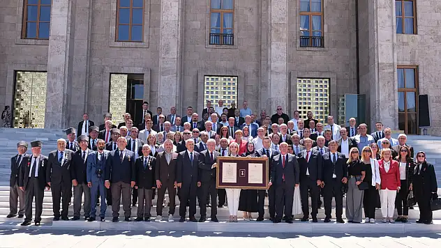 Başkan Uzuner'den Teşekkür Mesajı