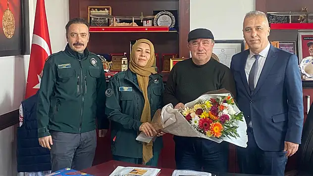 Başkan Uzuner Dünya Gümrük Günü Dolayısıyla Misafirlerini Ağırladı