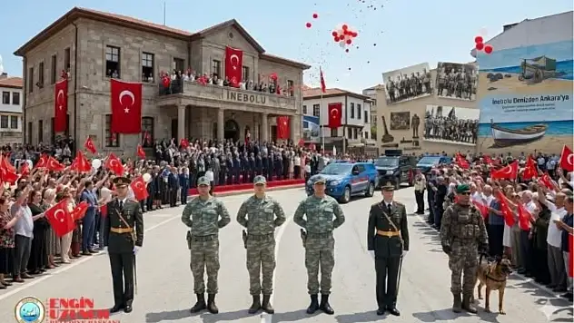 Başkan Uzuner: 'Jandarma Teşkilatımızın 187. Kuruluş Yıl Dönümü Kutlu Olsun'