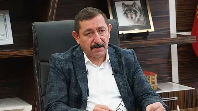 Başkan Vidinlioğlu 6 maaşını bağışladı