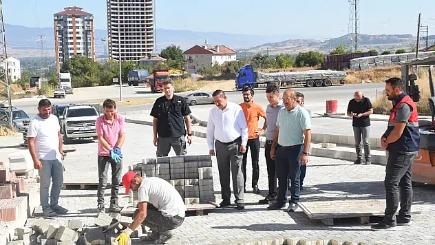 Başkan Vidinlioğlu: 'Kastamonu kazansın istiyoruz'