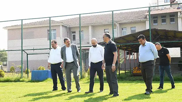 Başkan Vidinlioğlu: 'Kastamonuspor'umuzun yanında olacağız'