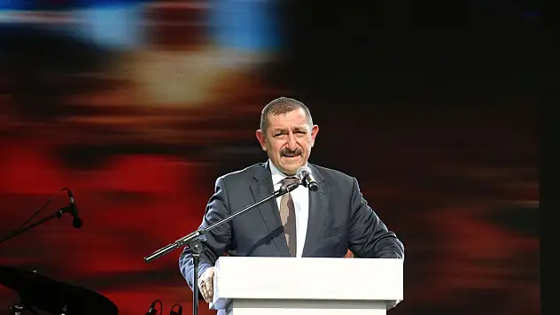 Başkan Vidinlioğlu: 'Türkiye Yüzyılı'nın başlama dönemi gelmiştir'