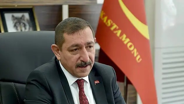 BAŞKAN VİDİNLİOĞLU'NDAN UĞURLU AÇIKLAMASI '6 Şubat günü o ihaleye gireceğim'