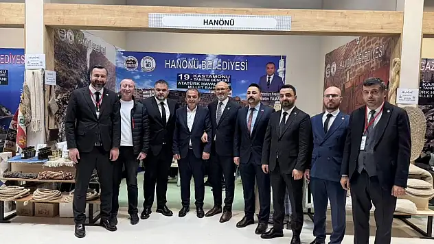 Başkan Yamalı: 'Bu Zenginlikleri Türkiye'nin Dört Bir Yanına Tanıtıyoruz'