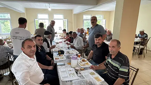 Başkan Yamalı, Mevlid-i Şerif Programlarına Katıldı