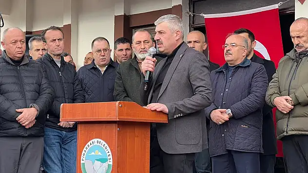 Başkan Yaşar'a yapılan saldırıyı kınadılar