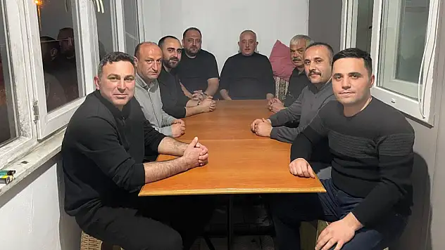Başkan Yazkan Zabıta Personeliyle İftar Programında Buluştu