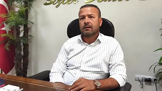 Başkan Yılmaz: 'ALTER'de Muhatabımız Artık Devletin Temsilcileri Olacak'