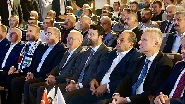 Başkan Yılmaz Güven Tazeledi