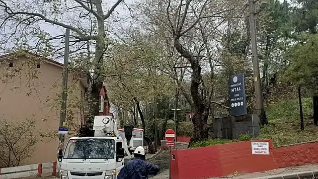 Başkent EDAŞ Fırtına Öncesi Hazırlıklarını Tamamladı