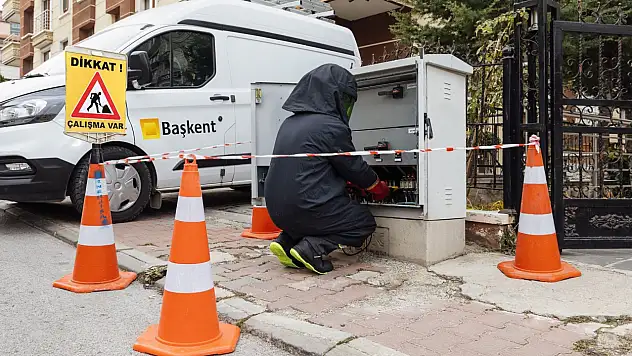 Başkent EDAŞ Karabük'ü aydınlattı
