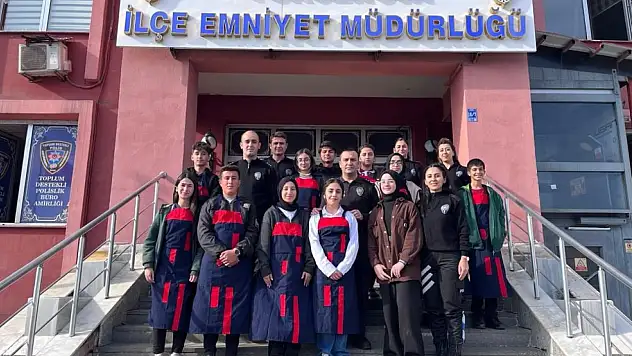 Başkomiser Selman Beğde, Kastamonu'ya Uğurlandı