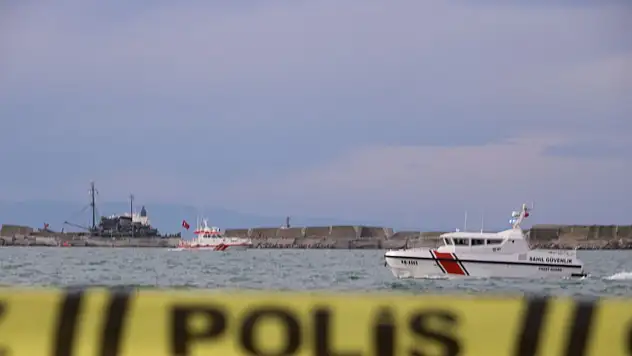 Batan Gemideki Kayıp Mürettebatı Arama Çalışmaları Durduruldu