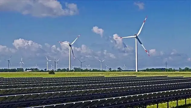 Bataryalar Güneş Enerjisindeki Üretimin Yüzde 34'ünü Güneşsiz Saatlere Taşıyabilir