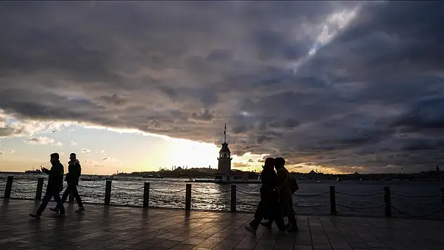 Batı Karadeniz'de Sağanak Yağış Bekleniyor