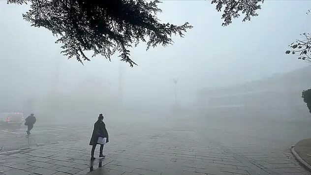 Batı Karadeniz'de Sis Bekleniyor