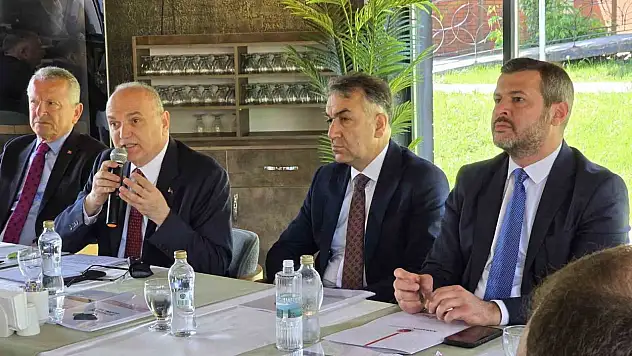 Batı Karadeniz'de Turizm İçin Tarihi Adım
