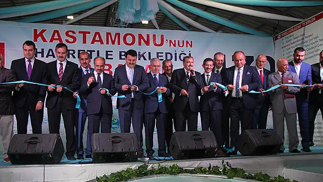 Batı Karadeniz Gelişim Projesi başladı