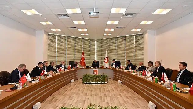 Batı Karadeniz Üniversiteler Birliği buluştu