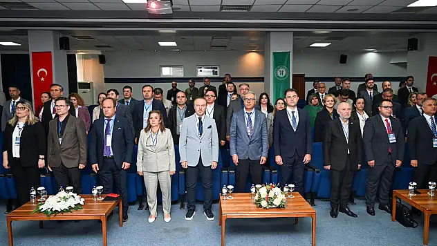 Batı Karadeniz Üniversiteler Birliği Çalıştayı Gerçekleştirildi