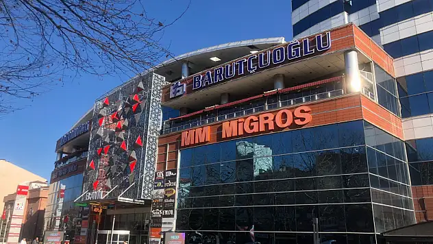 BAVM Yeni Yıl Alışverişine Hazır