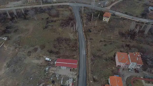 Bayat'ta Çalışmalar Kış Mevsiminde De Sürüyor