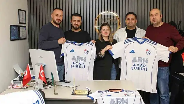 Bayatspor Kulübü'ne Yeni Sezonda Destek